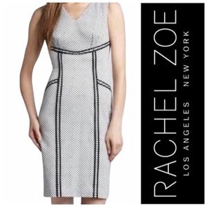 RACHEL ZOE Elsa Sheath Dress